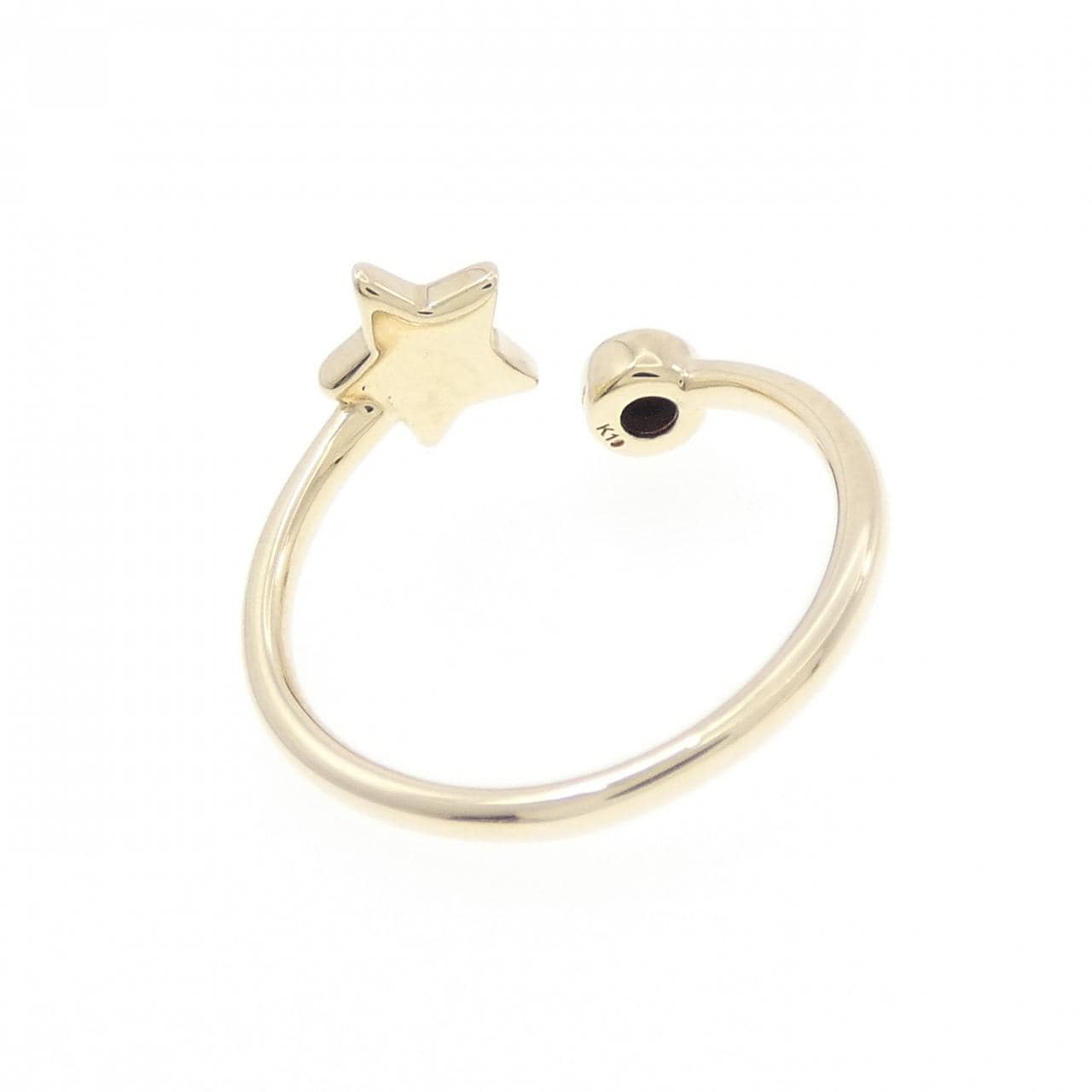 エナソルーナ オニキス リング