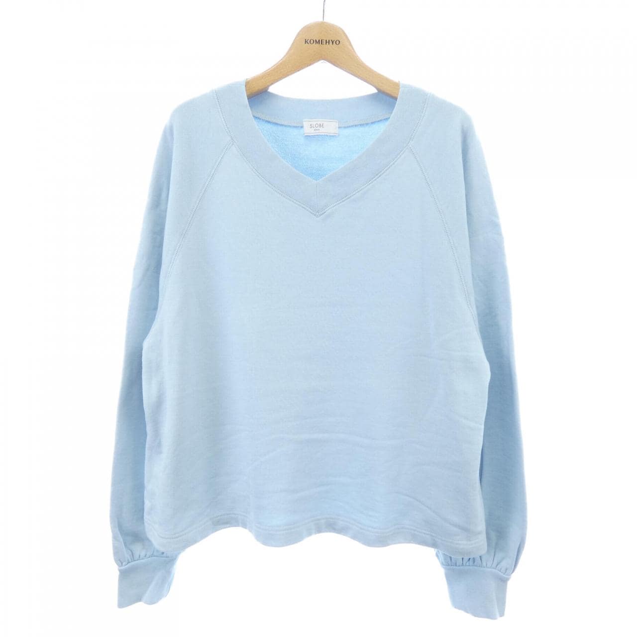 スローブイエナ SLOBE IENA スウェット