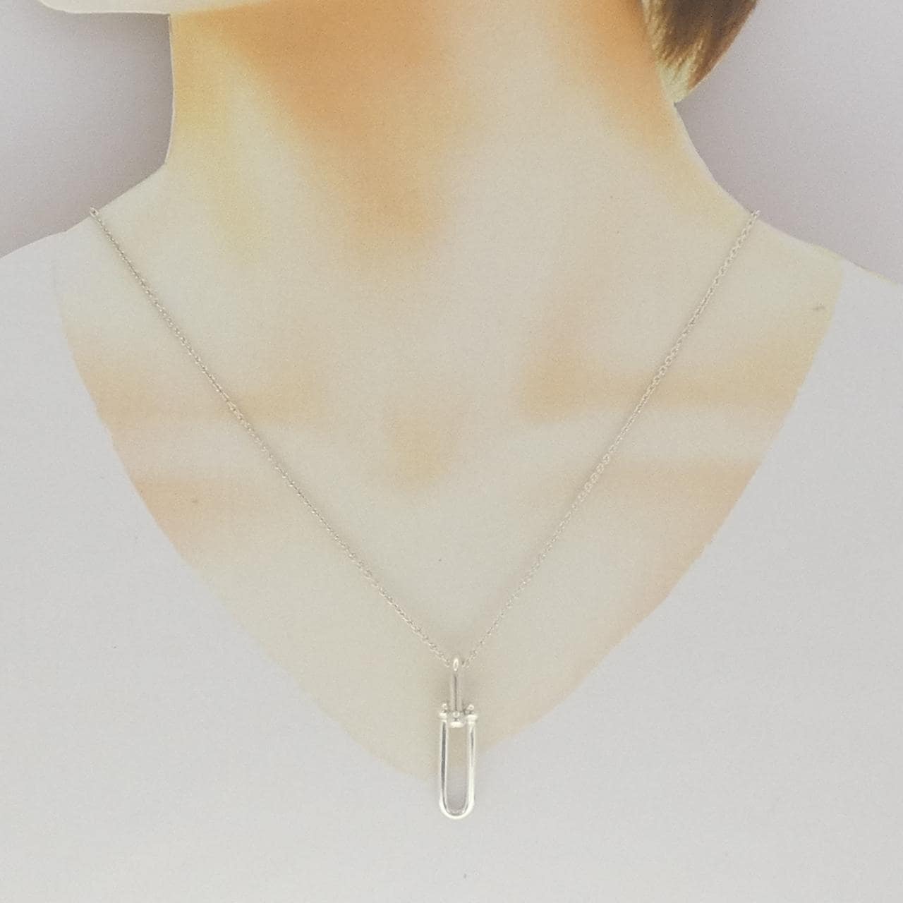 ティファニー リンク ネックレス