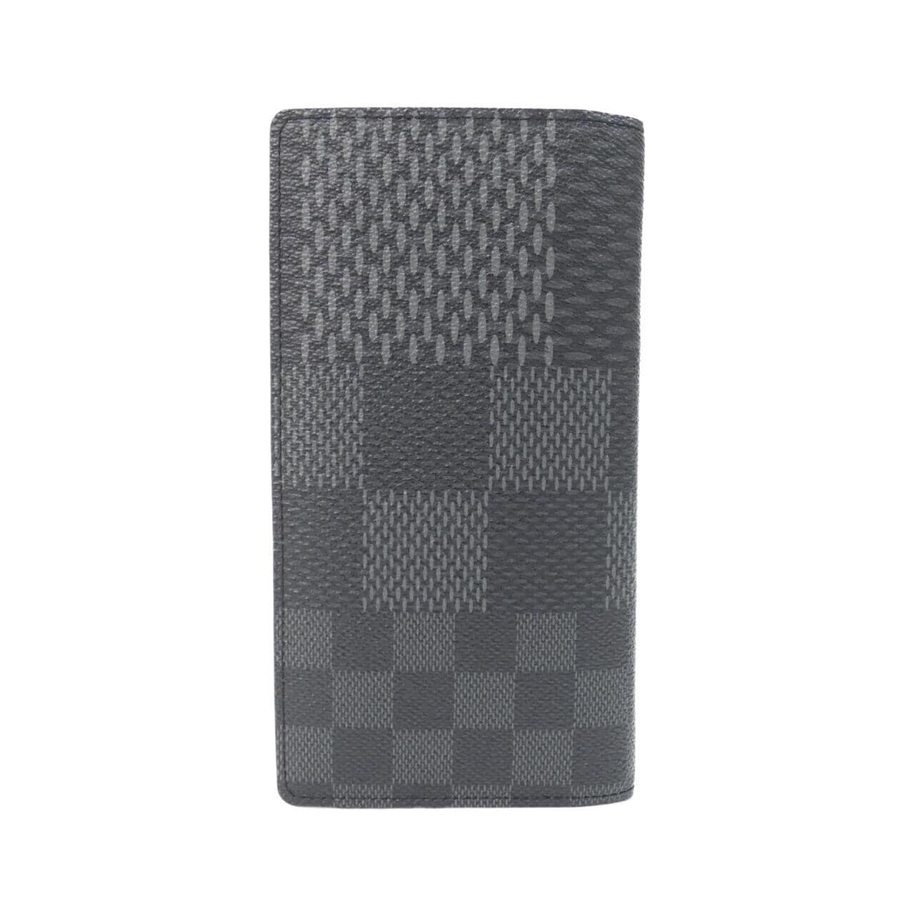 ルイヴィトン ダミエ グラフィット 3D ポルトフォイユ ブラザ N60436 財布