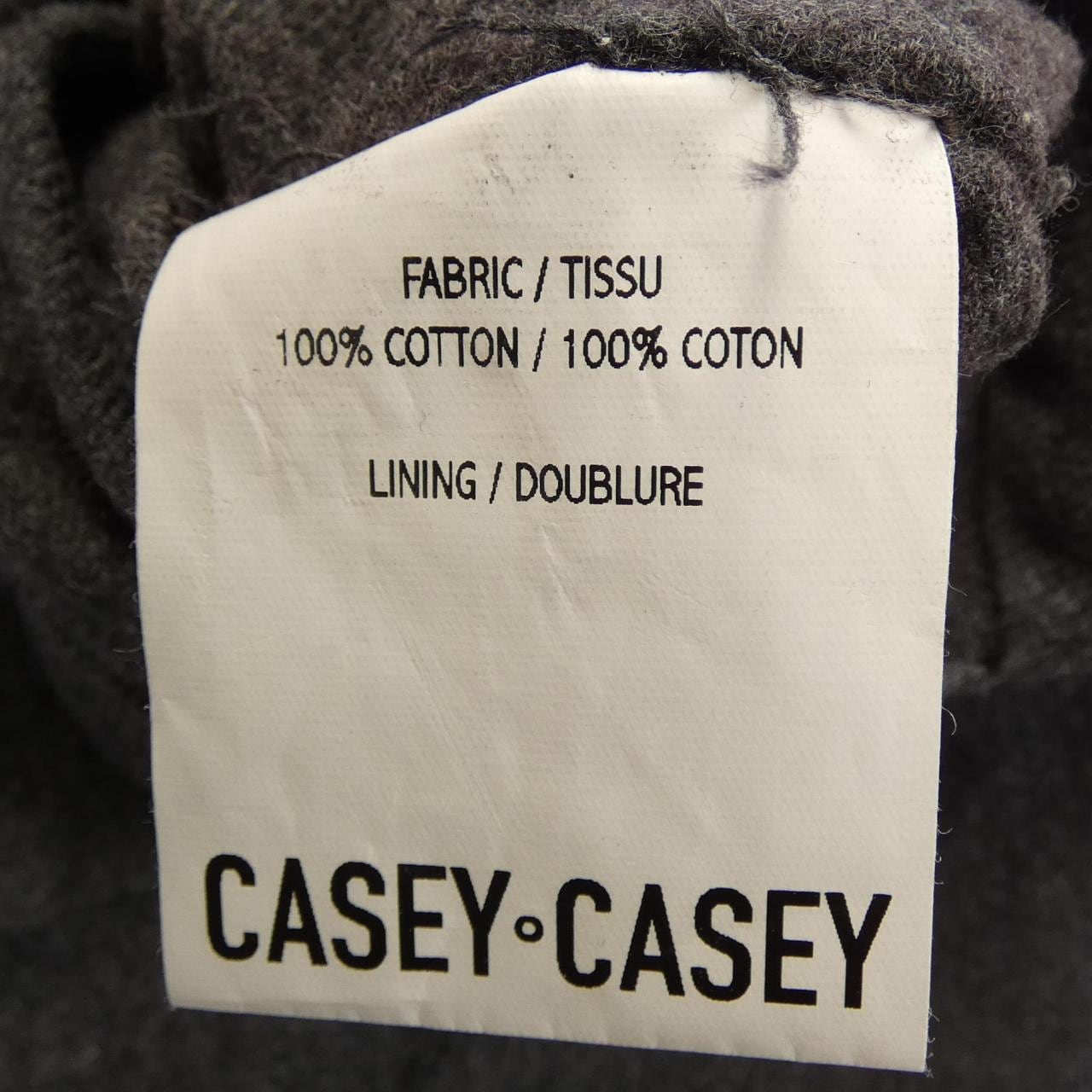 ケイシーケイシー CASEY CASEY ジャケット