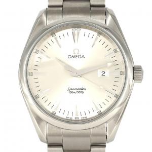 オメガ シーマスターアクアテラ 2517.30 SS クォーツ