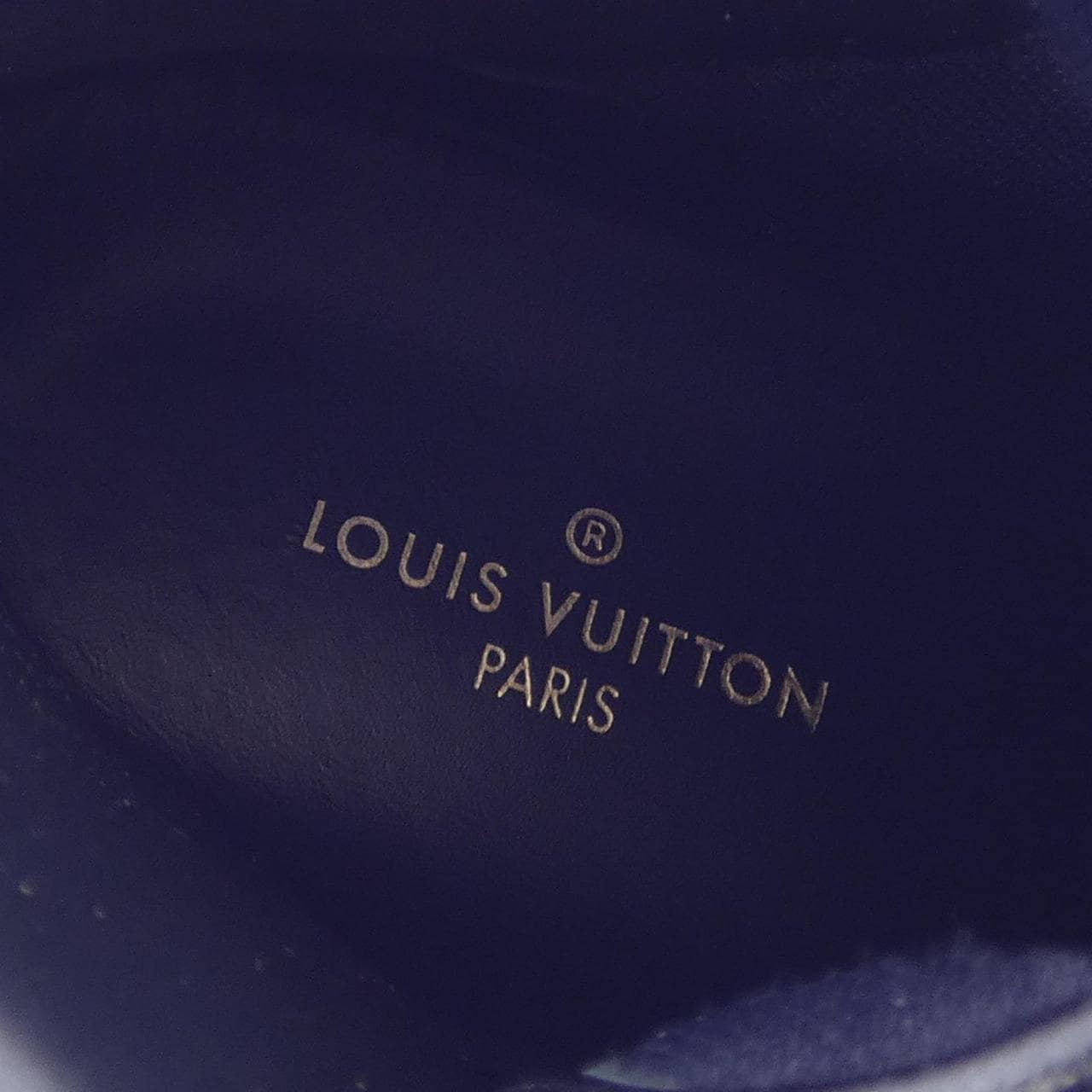 ルイヴィトン LOUIS VUITTON リヴォリライン スニーカー