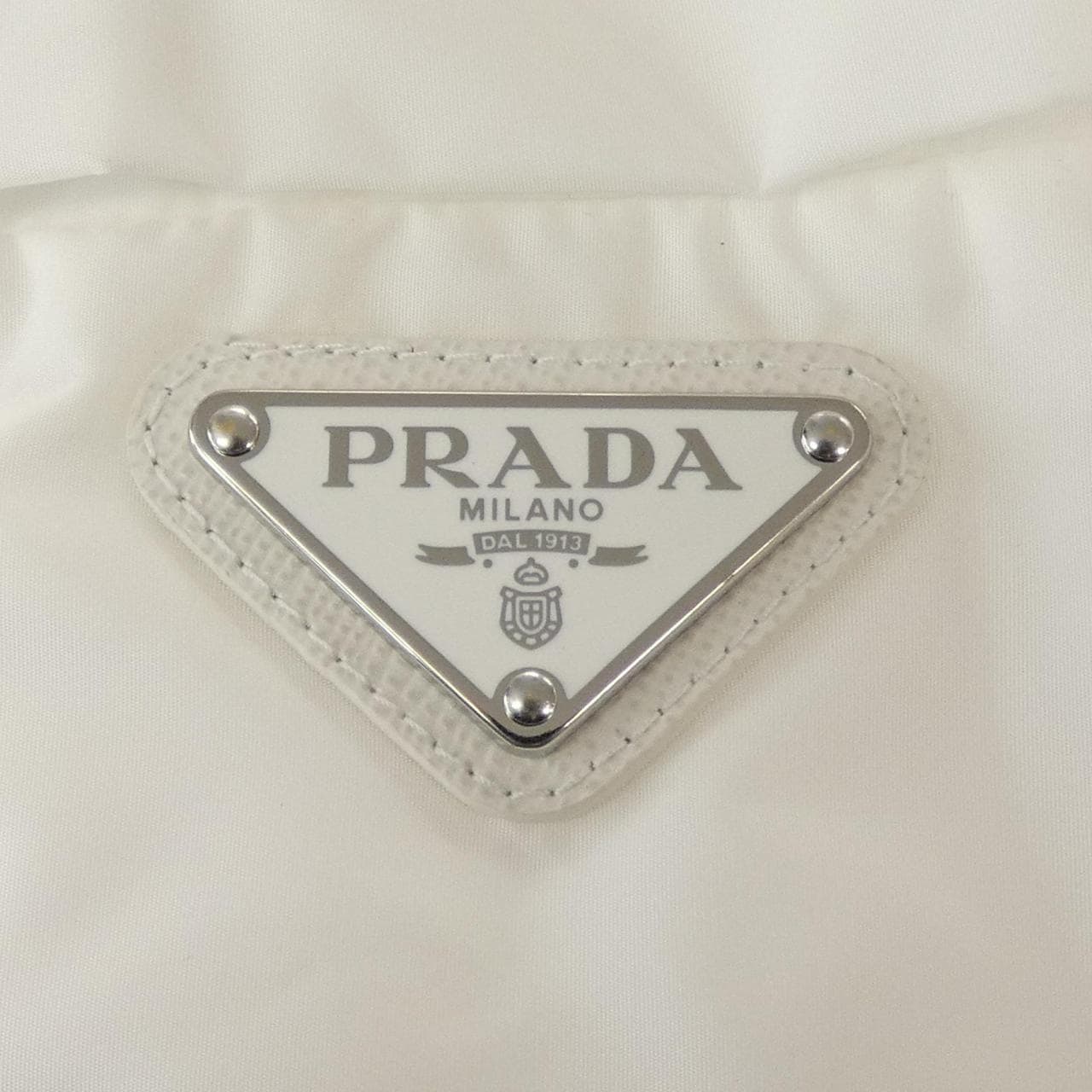 プラダ PRADA トライアングルロゴ SGC835 SOOO 1WQ9 ブルゾン