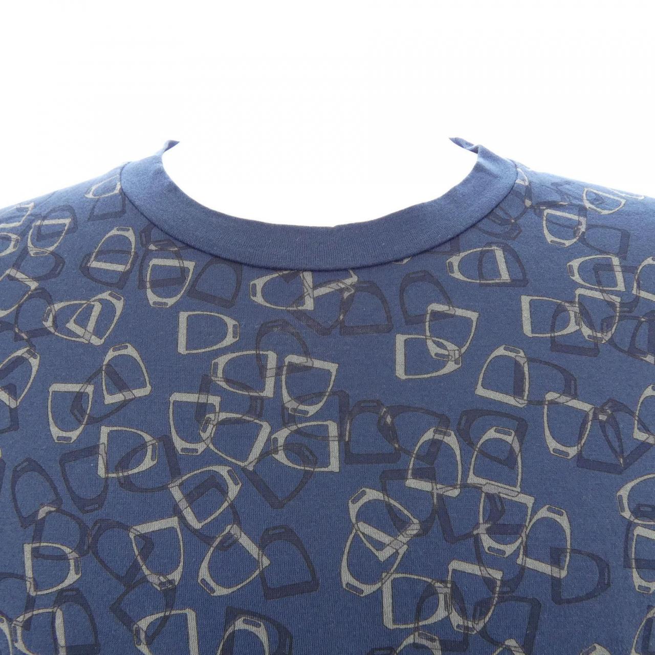 エルメス HERMES *91-5751 Tシャツ