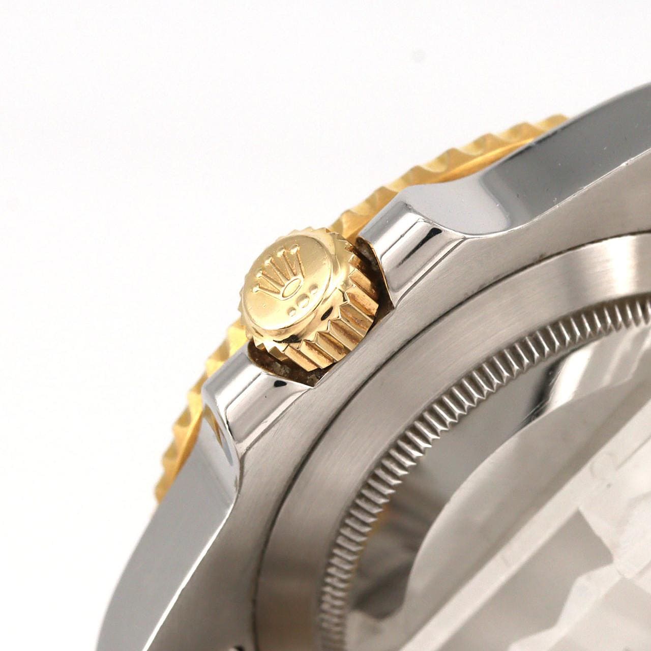 【ノーメンテナンス還元価格】ロレックス サブマリーナーデイト 116613LB SSxYG 自動巻 V番