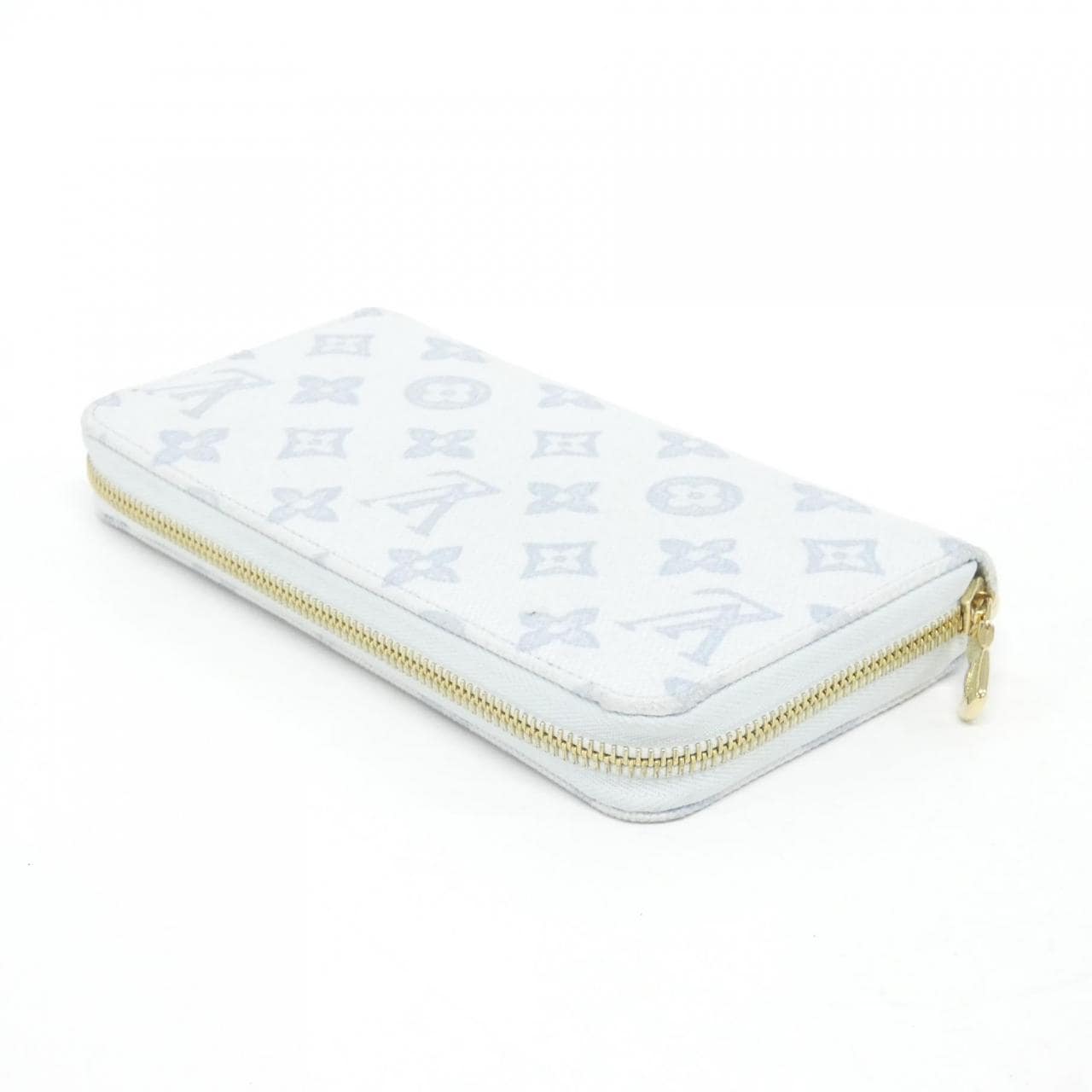 ルイヴィトン モノグラム オリジン ジッピー ウォレット M27686 財布