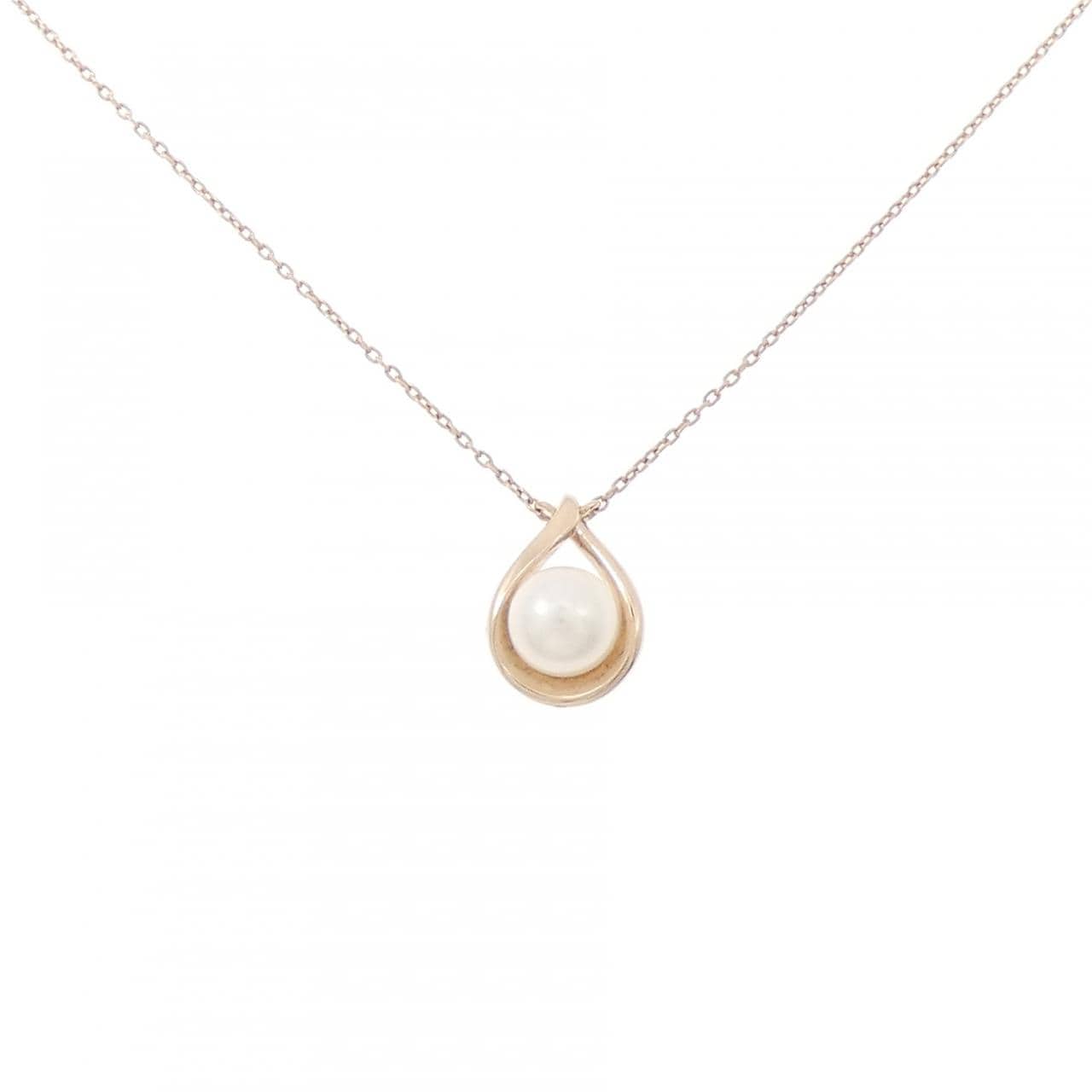 スタージュエリー アコヤパール ネックレス 5.4mm