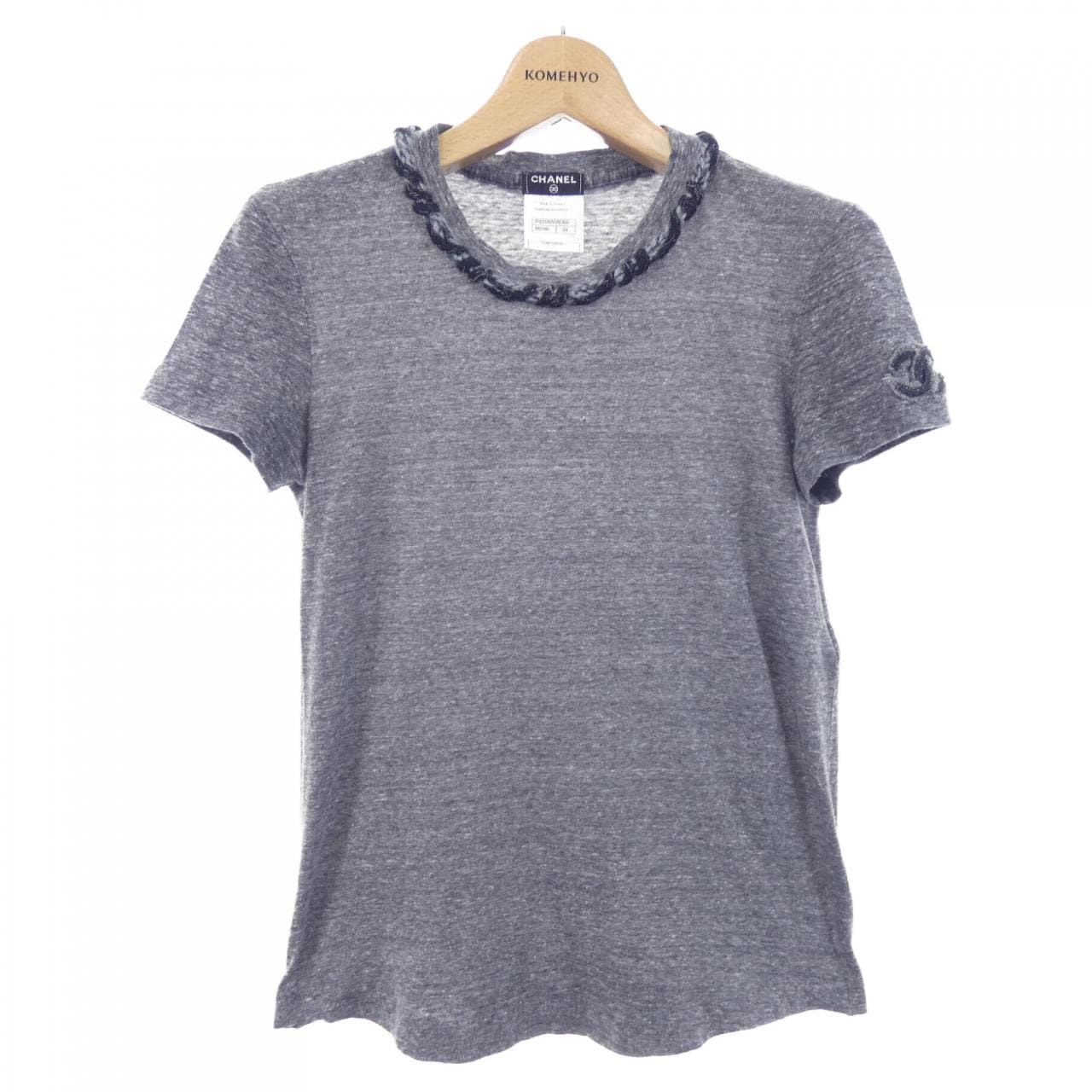 シャネル CHANEL P42120V28366 Tシャツ