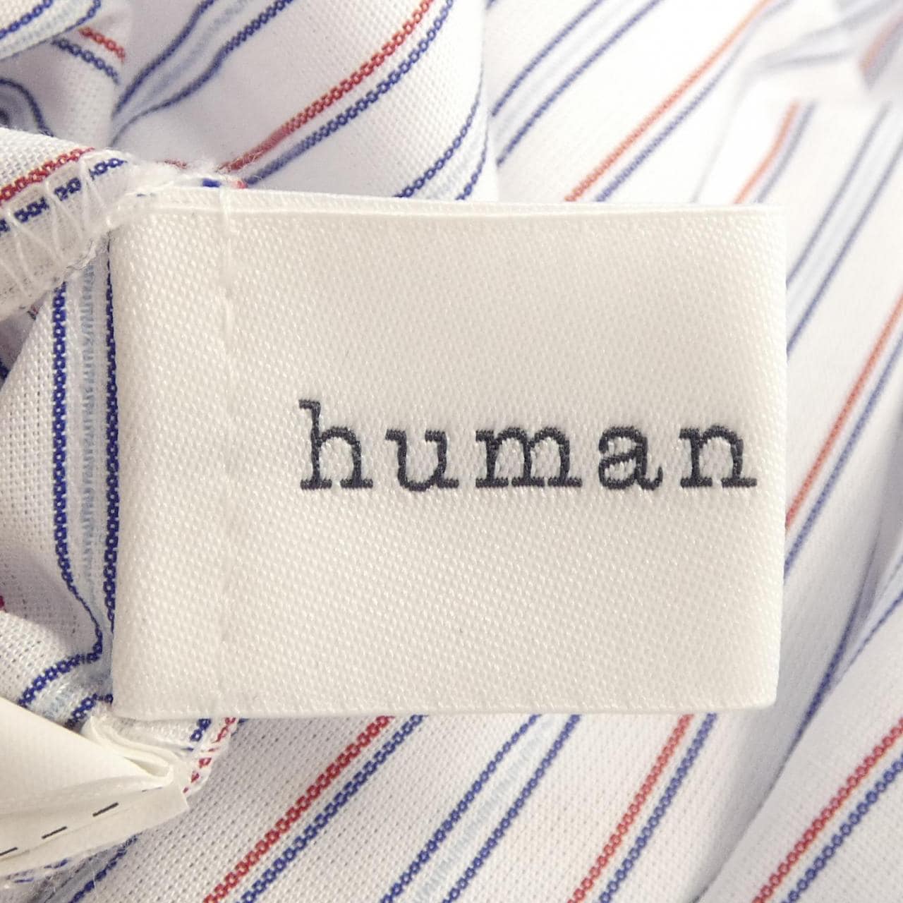 ヒューマンウーマン HUMAN WOMAN シャツ
