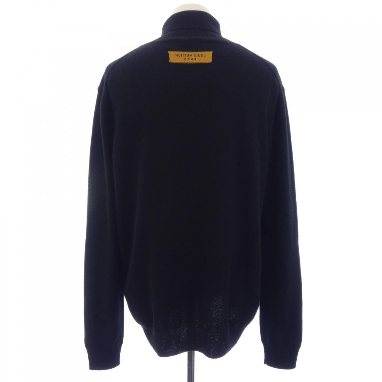 ルイヴィトン LOUIS VUITTON LVSE LVエンボスタートルネック HMN41WJZE ニット
