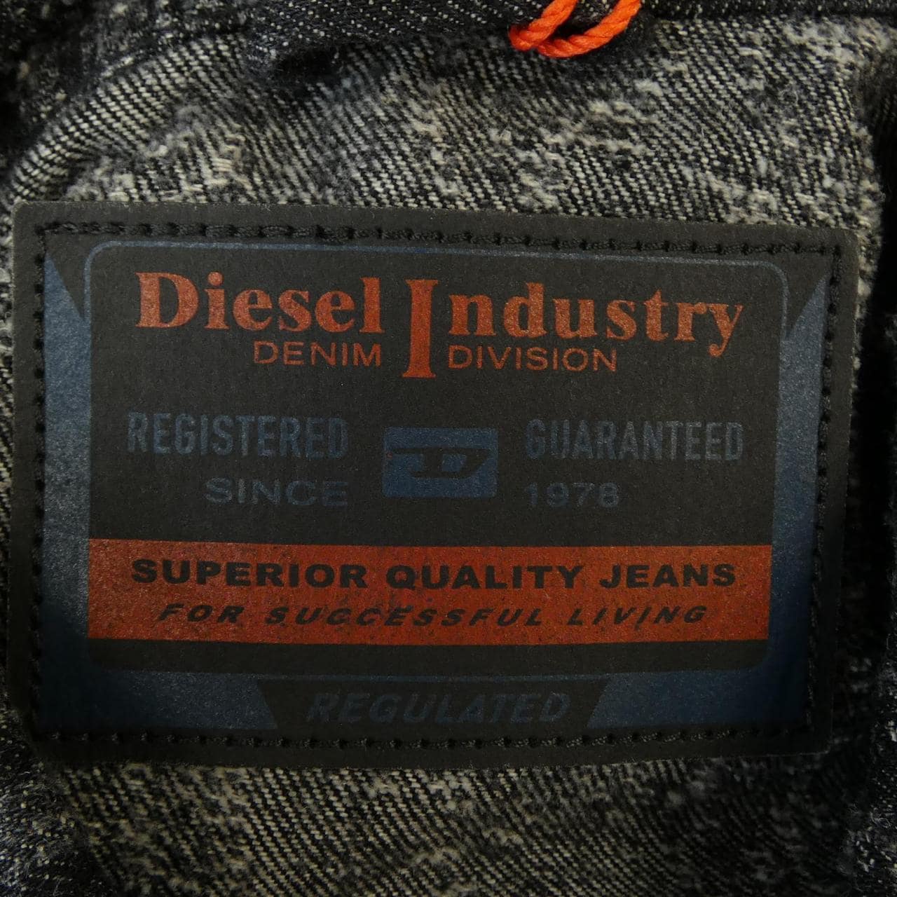 ディーゼル DIESEL P01834 09R46 ジャケット