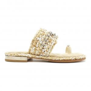 シャネル CHANEL サンダル
