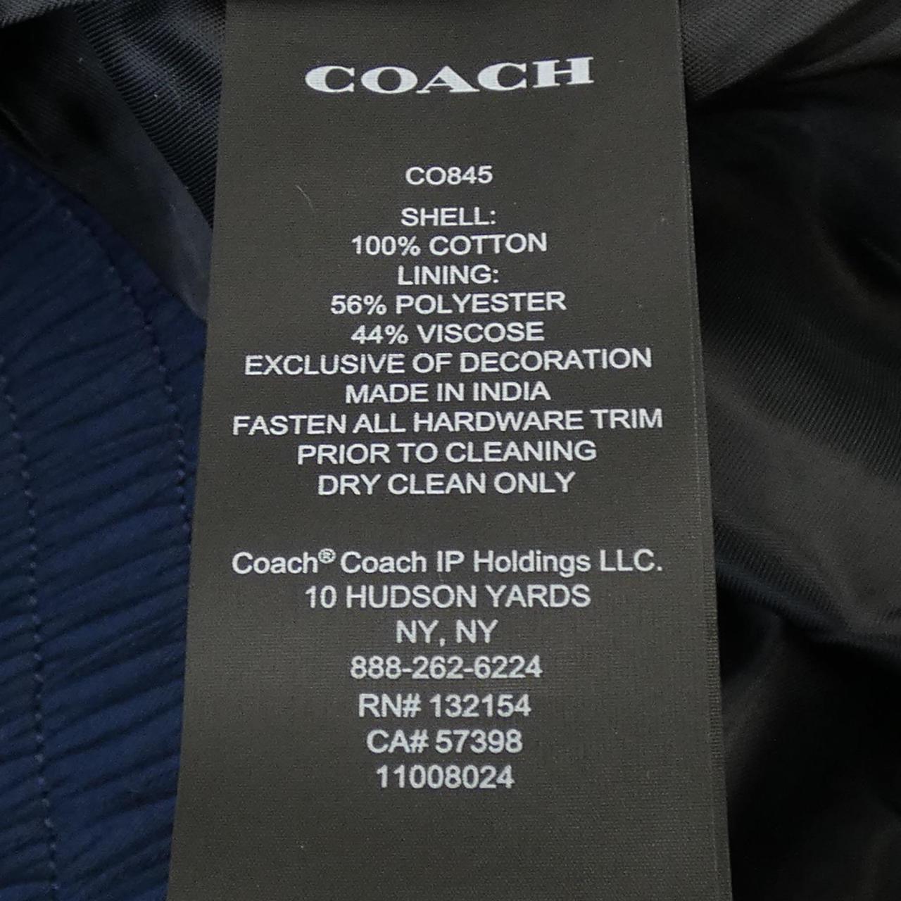 コーチ COACH ジャケット