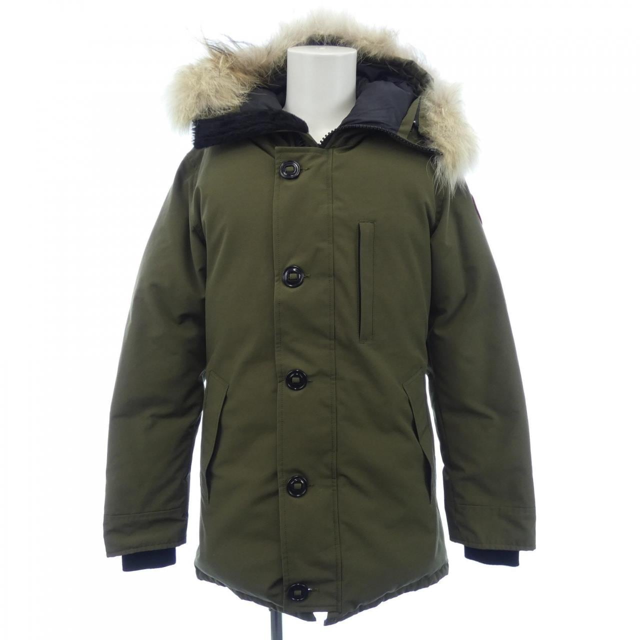 Canada goose CANADA GOOSE down jacket