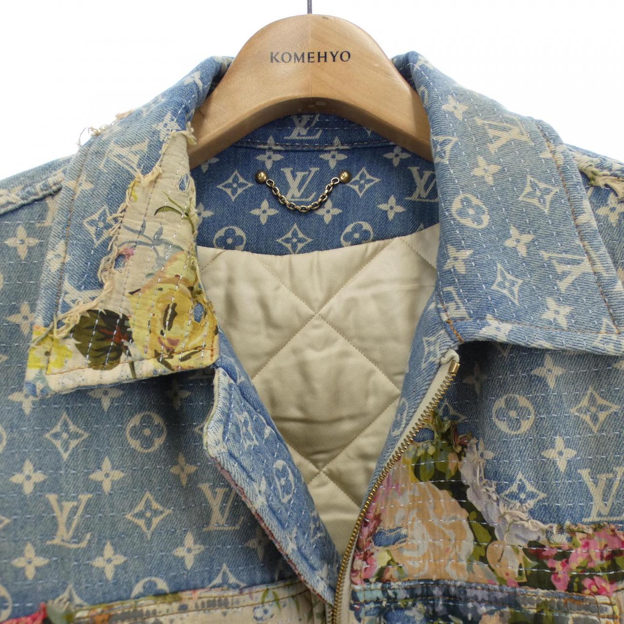 LOUIS VUITTON VUITTON jacket