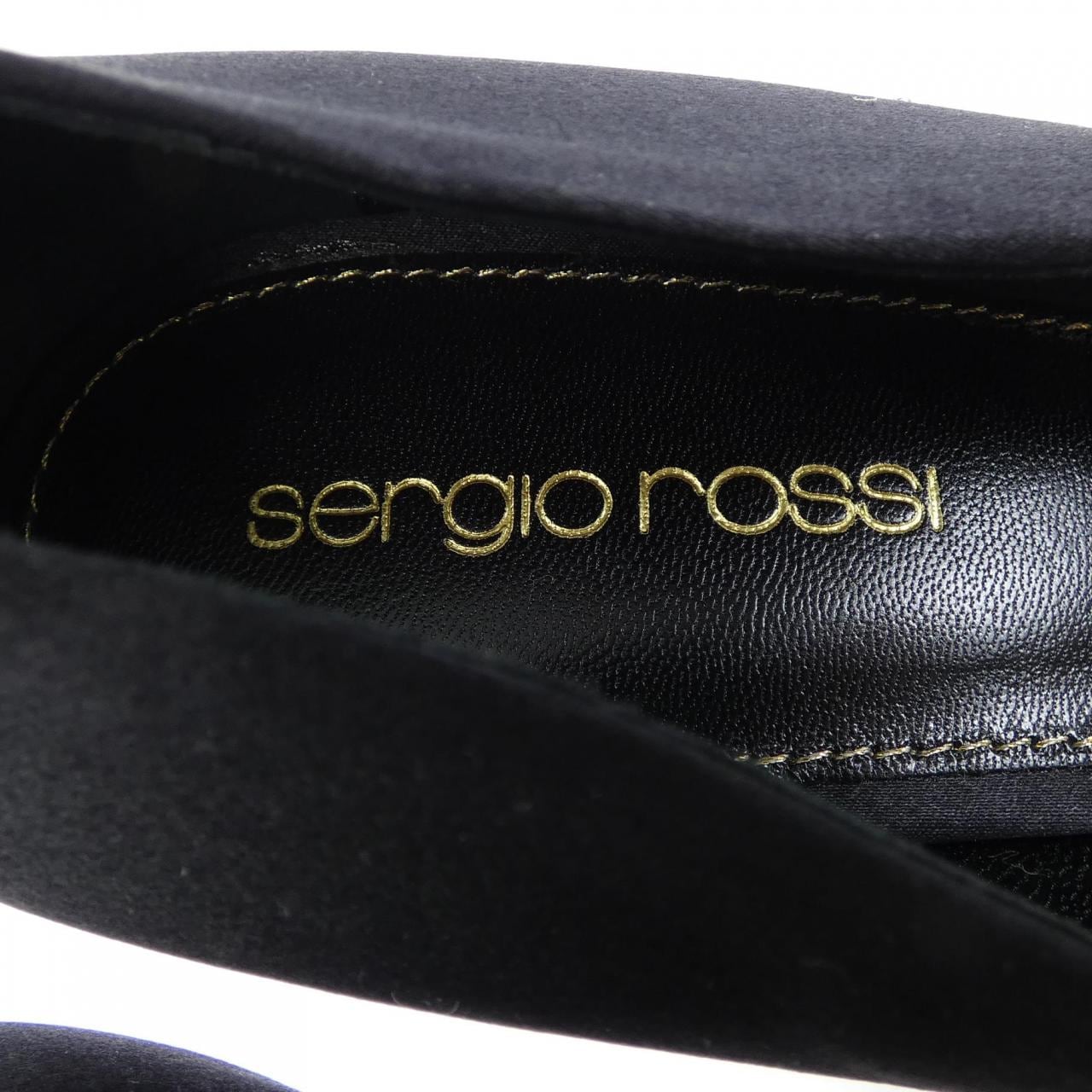 セルジオロッシ sergio rossi パンプス