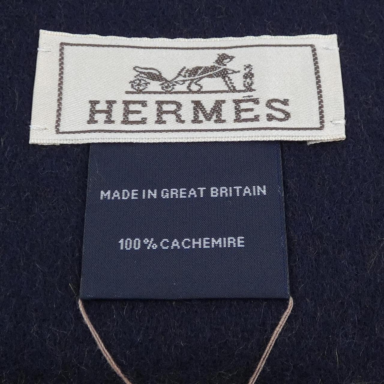 エルメス HERMES MUFFLER