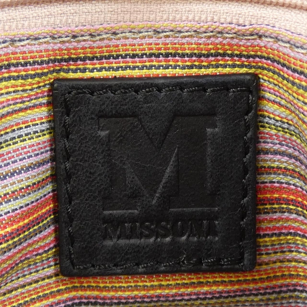 エムミッソーニ M MISSONI BAG