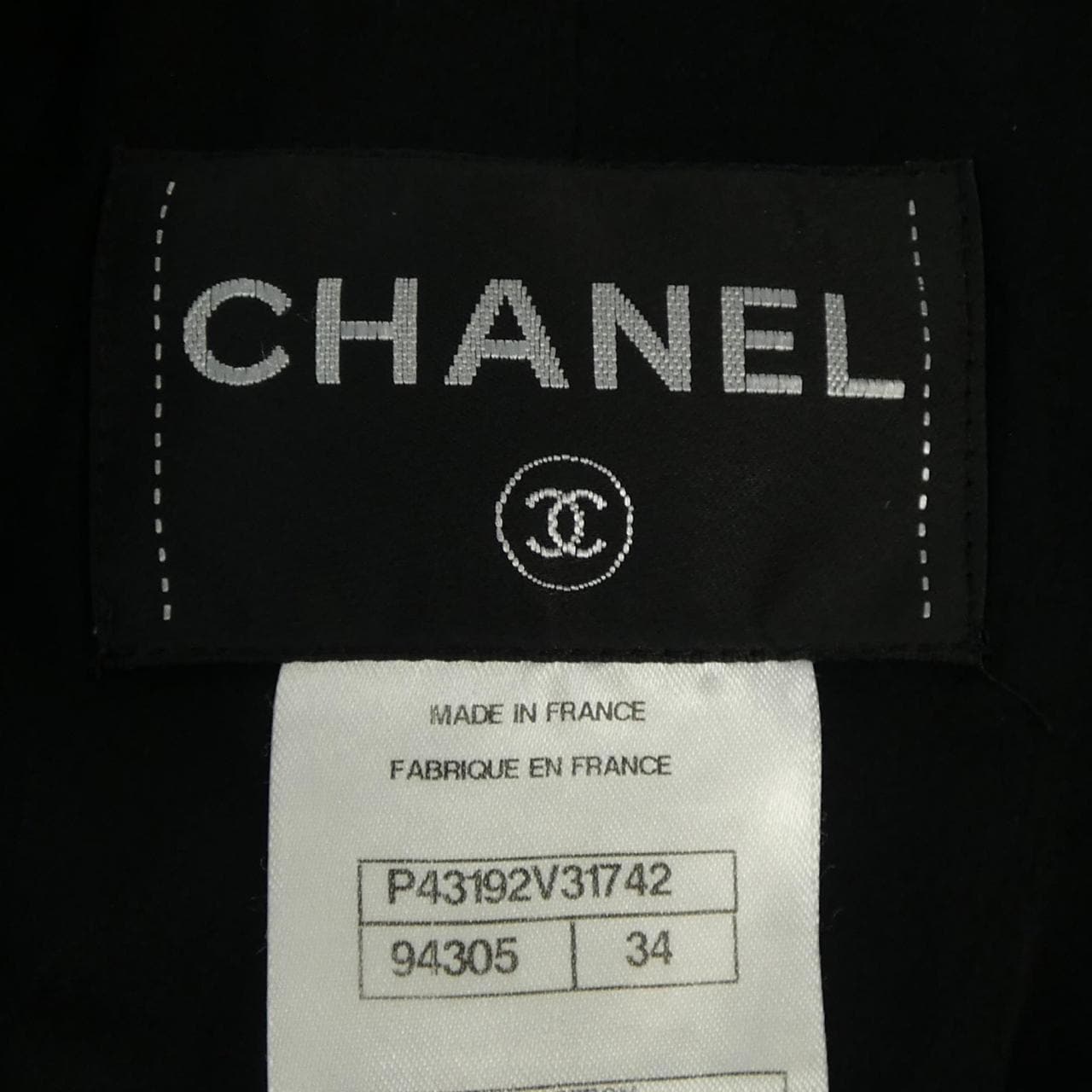 シャネル CHANEL ジャケット