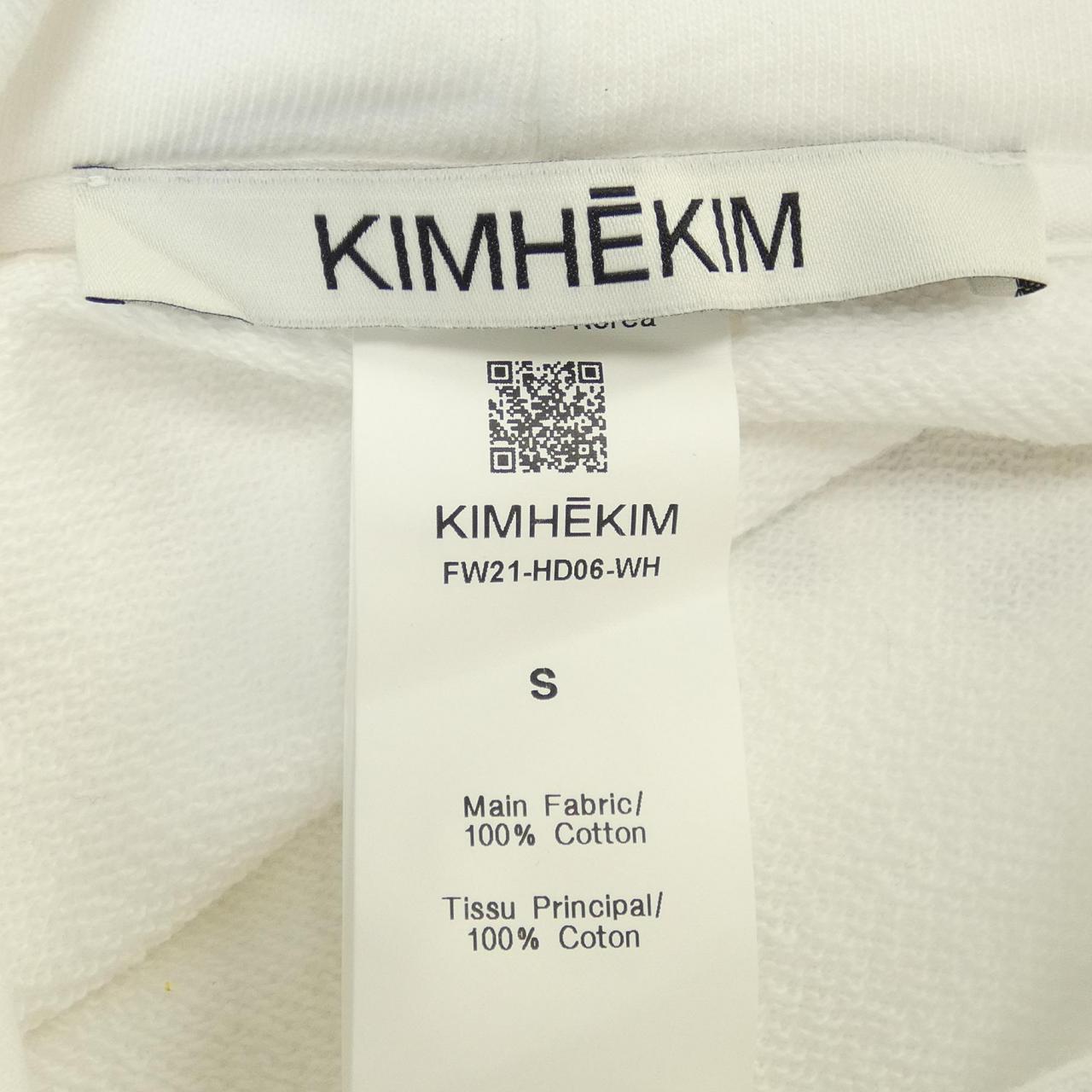 KIMHEKIM パーカー