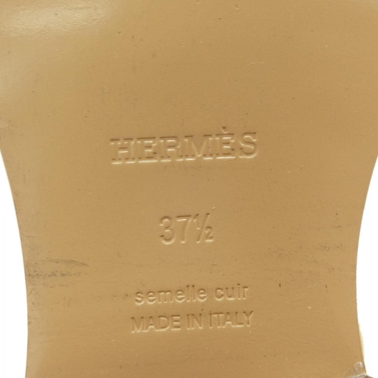 HERMES長靴