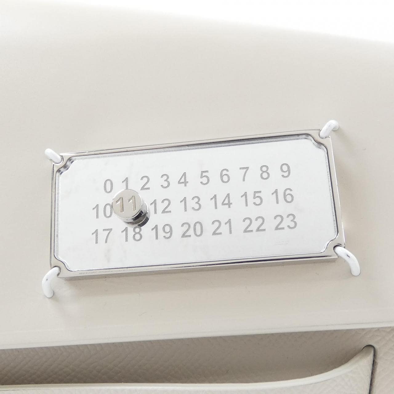 メゾンマルジェラ Maison Margiela SNATCHED SHOULDER S56W0158 BAG