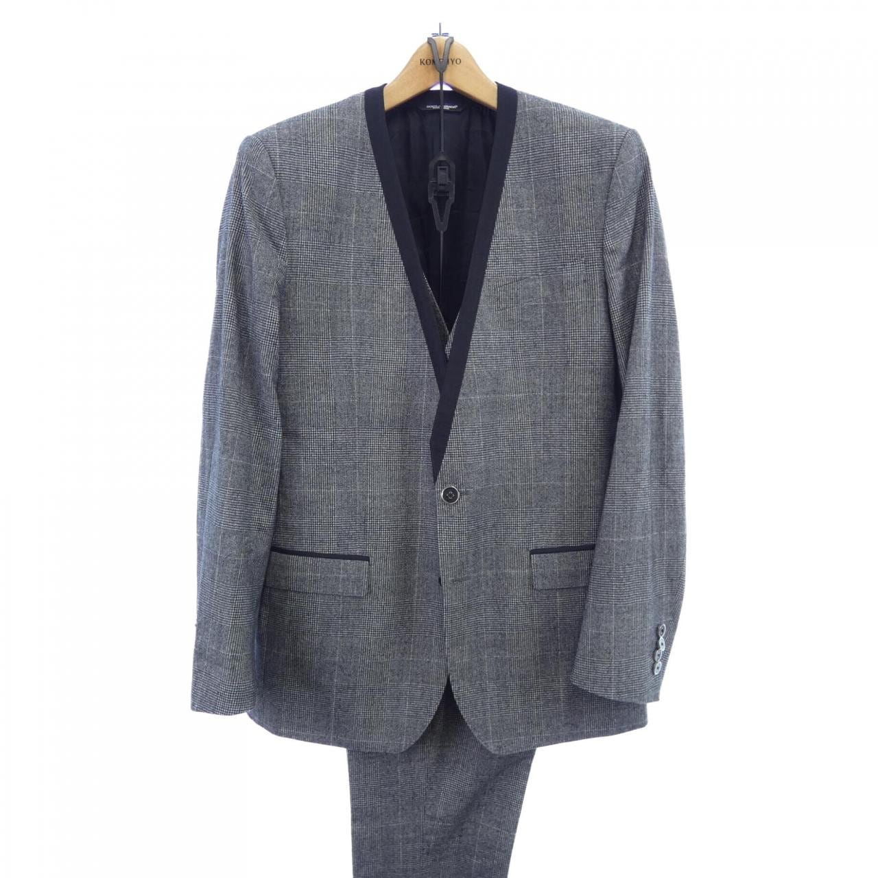 ドルチェアンドガッバーナ DOLCE&GABBANA GKMMMT スーツ
