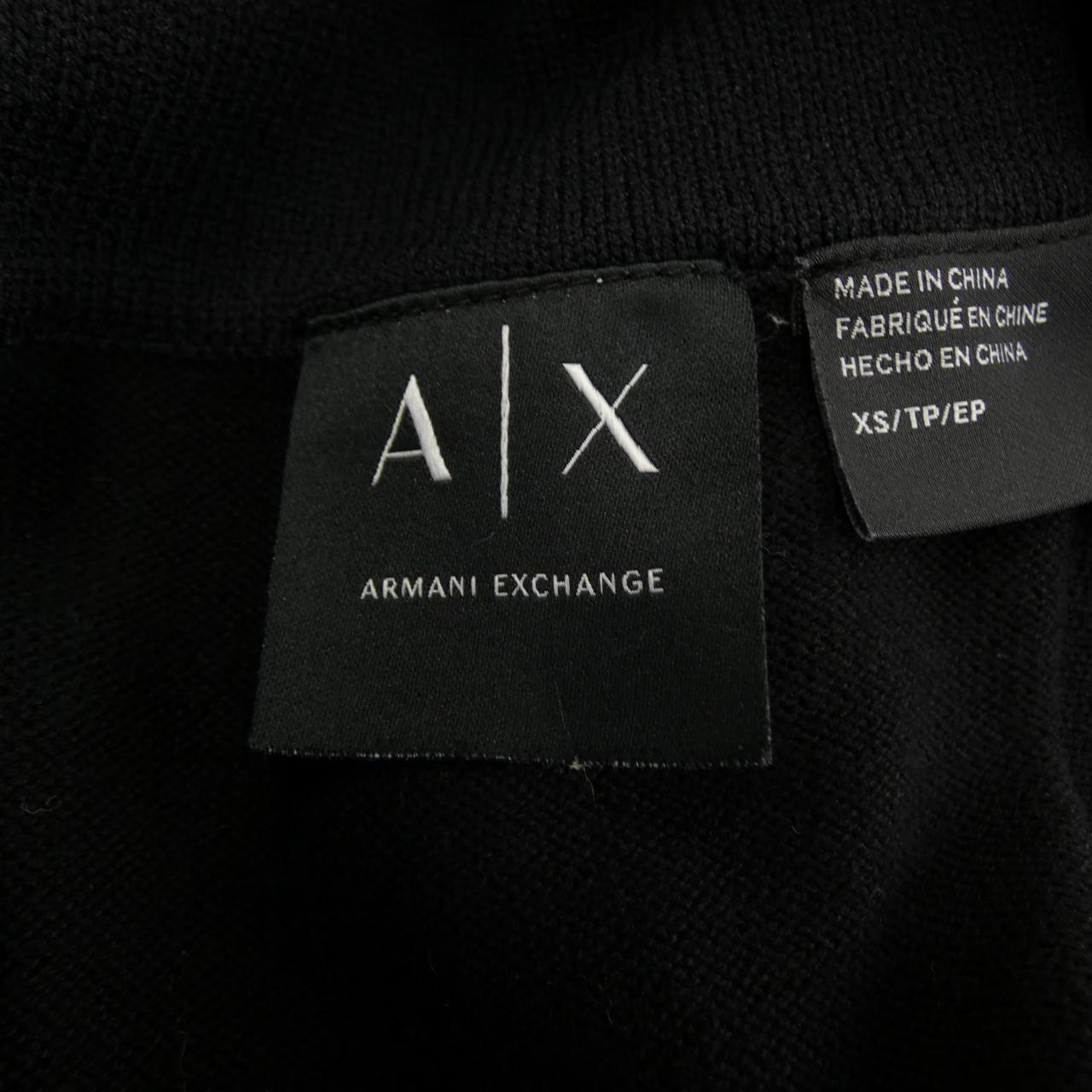 アルマーニ エクスチェンジ ARMANI EXCHANGE ニット