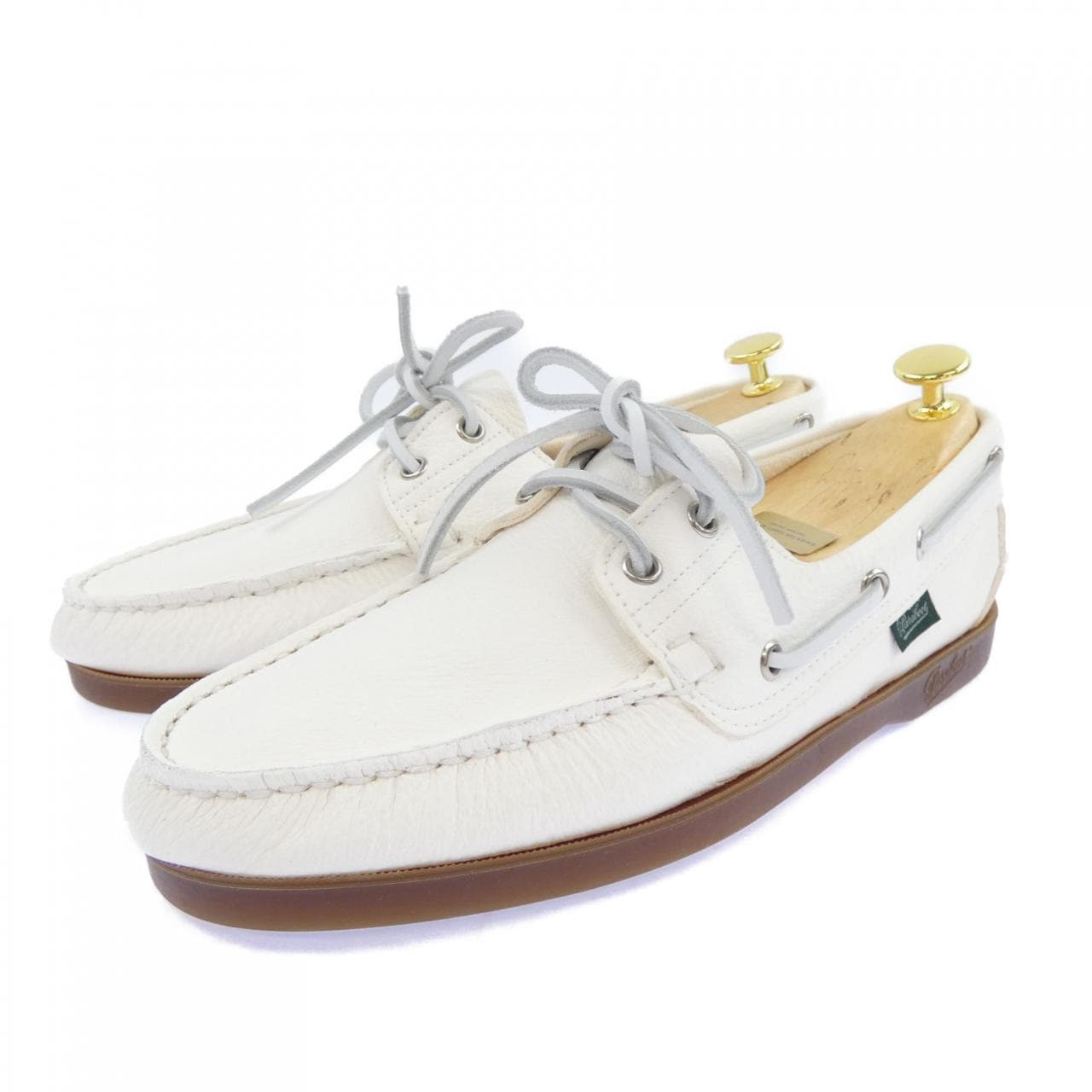 パラブーツ PARA BOOT BARTH/MARINE シューズ