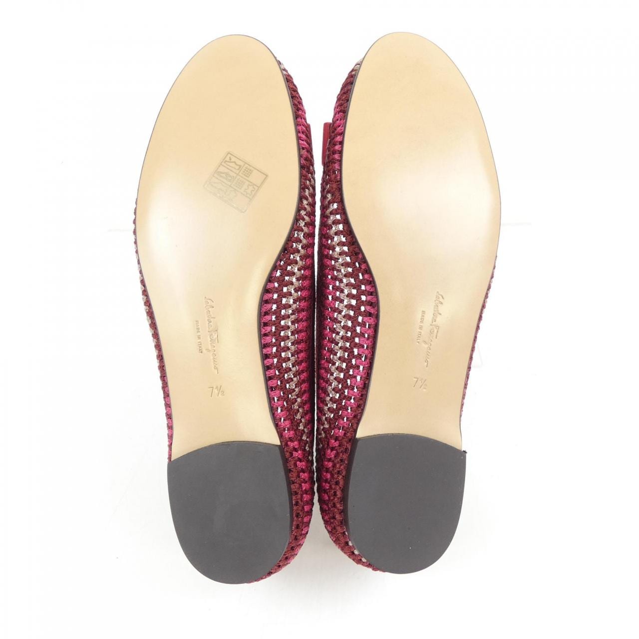 SALVATORE FERRAGAMO SALVATORE FERRAGAMO Flat Shoes