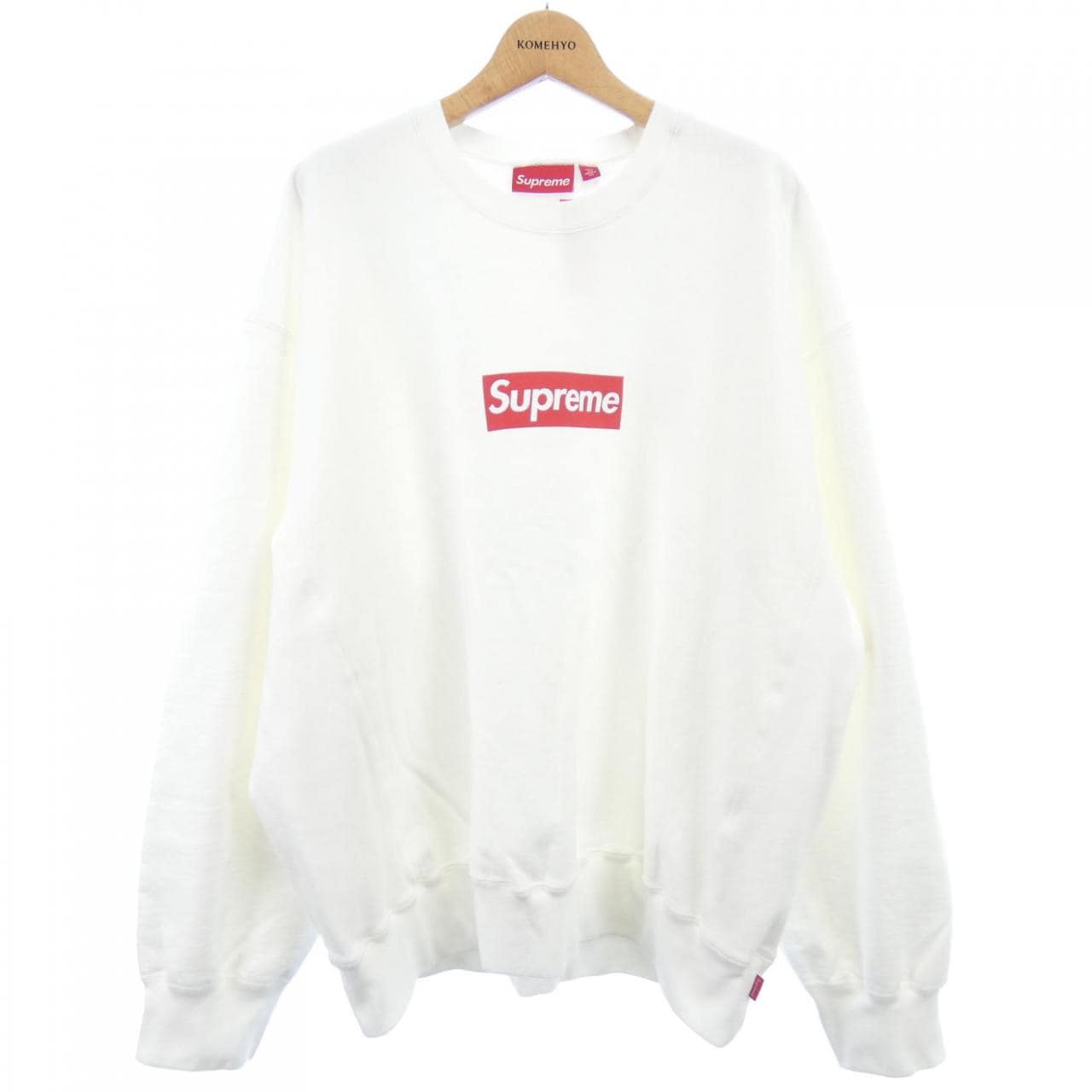 シュプリーム SUPREME BOX LOGO CREWNECK スウェット
