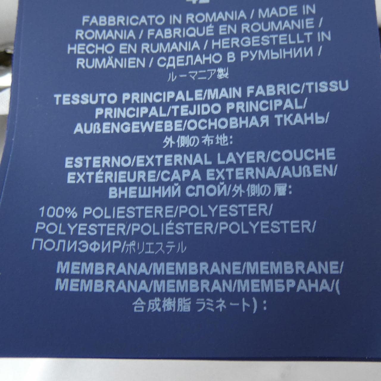 ヘルノ Herno PI00263DL ダウンベスト