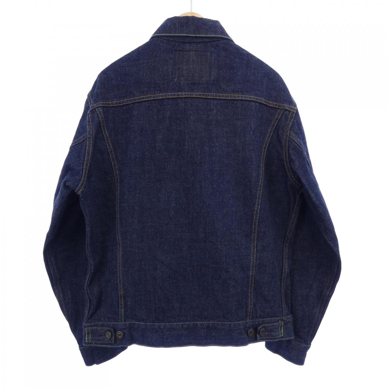シュガーケーン SUGAR CANE SC11962 デニムジャケット
