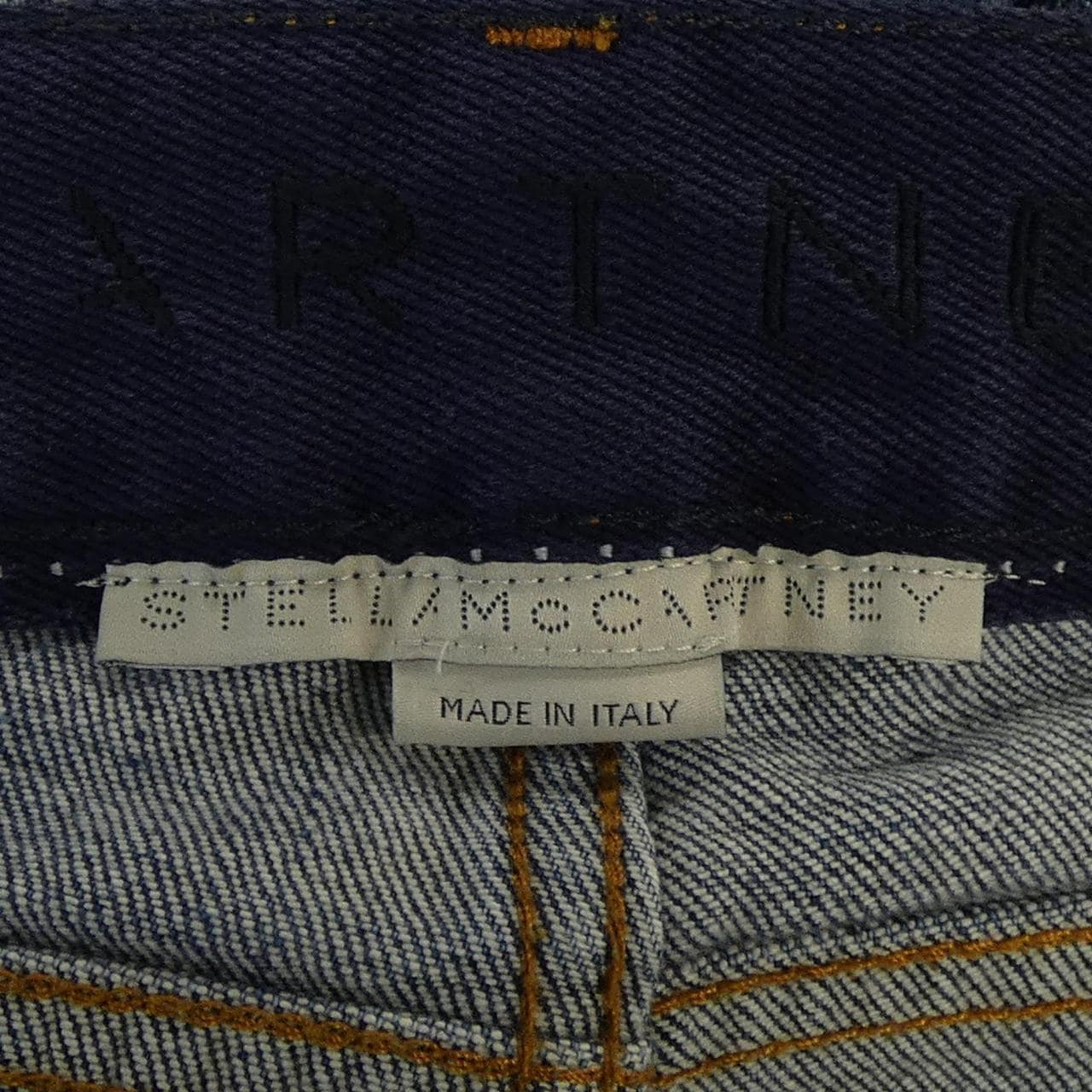 ステラマッカートニー STELLA MCCARTNEY 372773 SNH54 ジーンズ