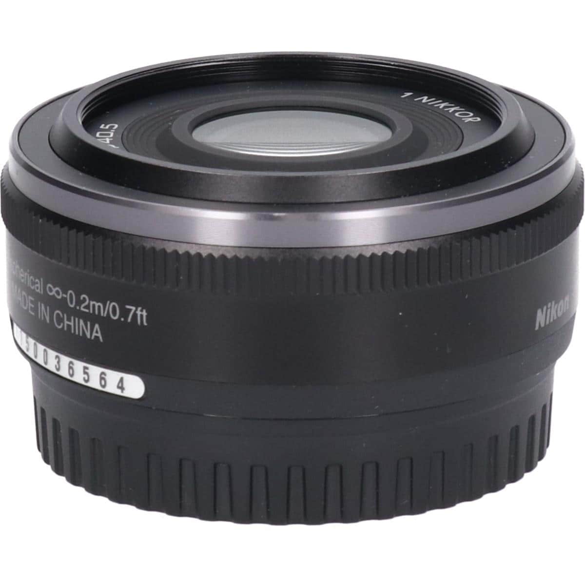 1 NIKKOR 10mm F2.8