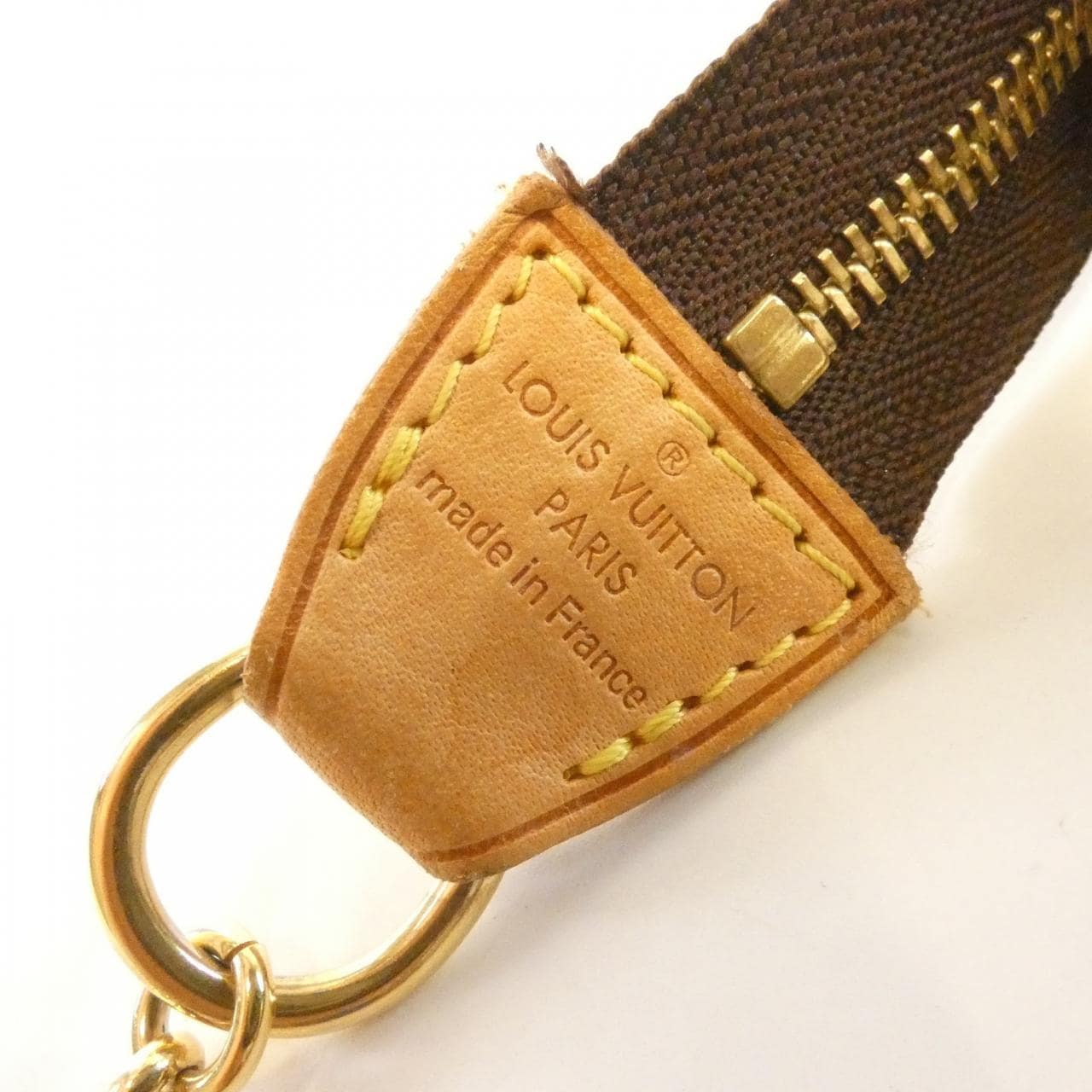 ルイヴィトン モノグラム エヴァ M95567 ショルダーバッグ