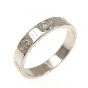 CARTIER MINI LOVE ring