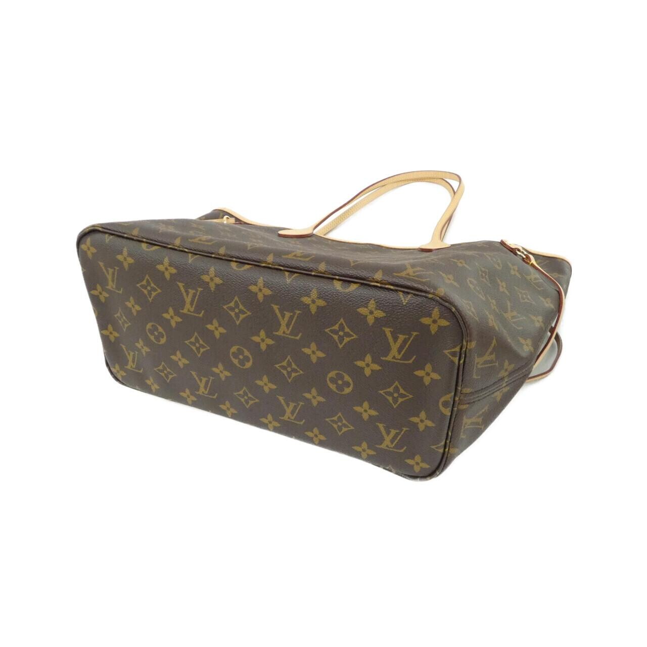 ルイヴィトン モノグラム ネヴァーフル MM M46975 バッグ