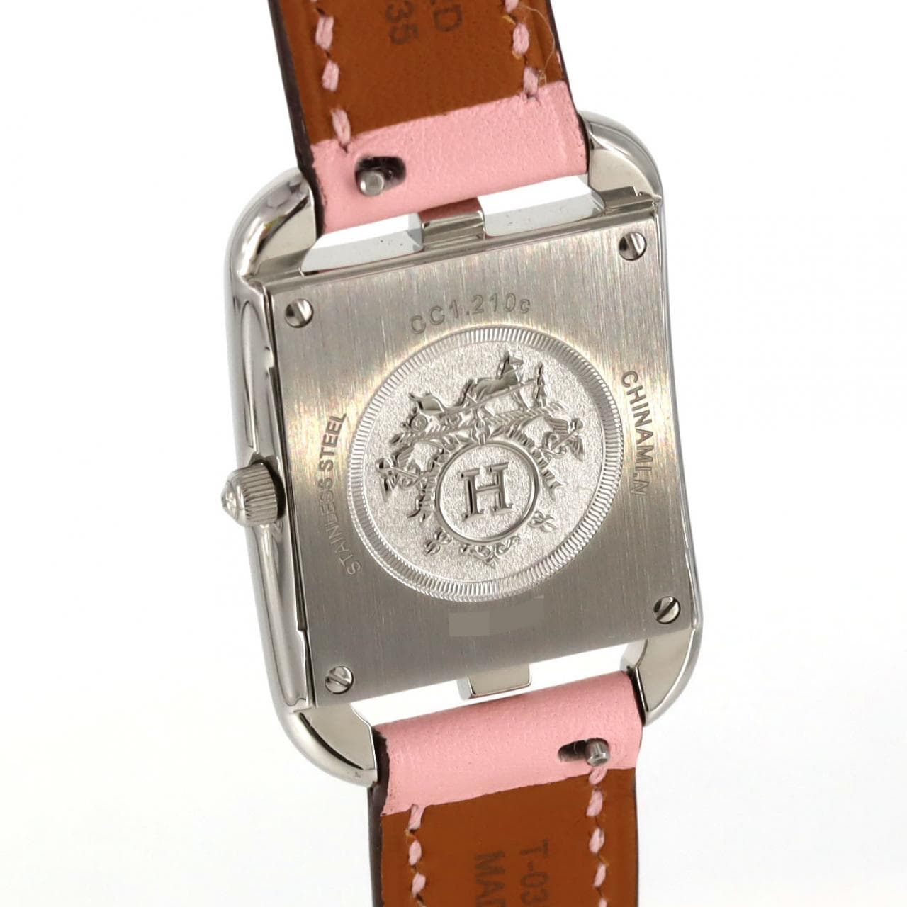 エルメス ケープコッド CC1.210 SS クォーツ