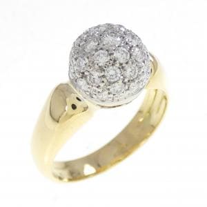 ピキョッティ ダイヤモンド リング 0.55CT