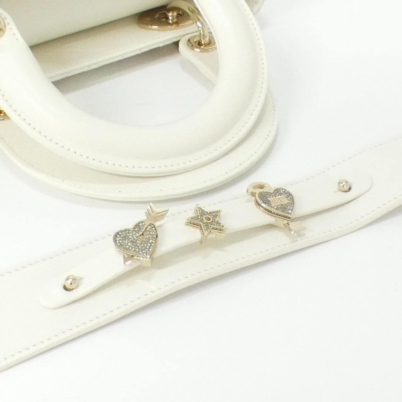 クリスチャンディオール MY ABCDIOR レディ ディオール スモール M0538OCAL バッグ