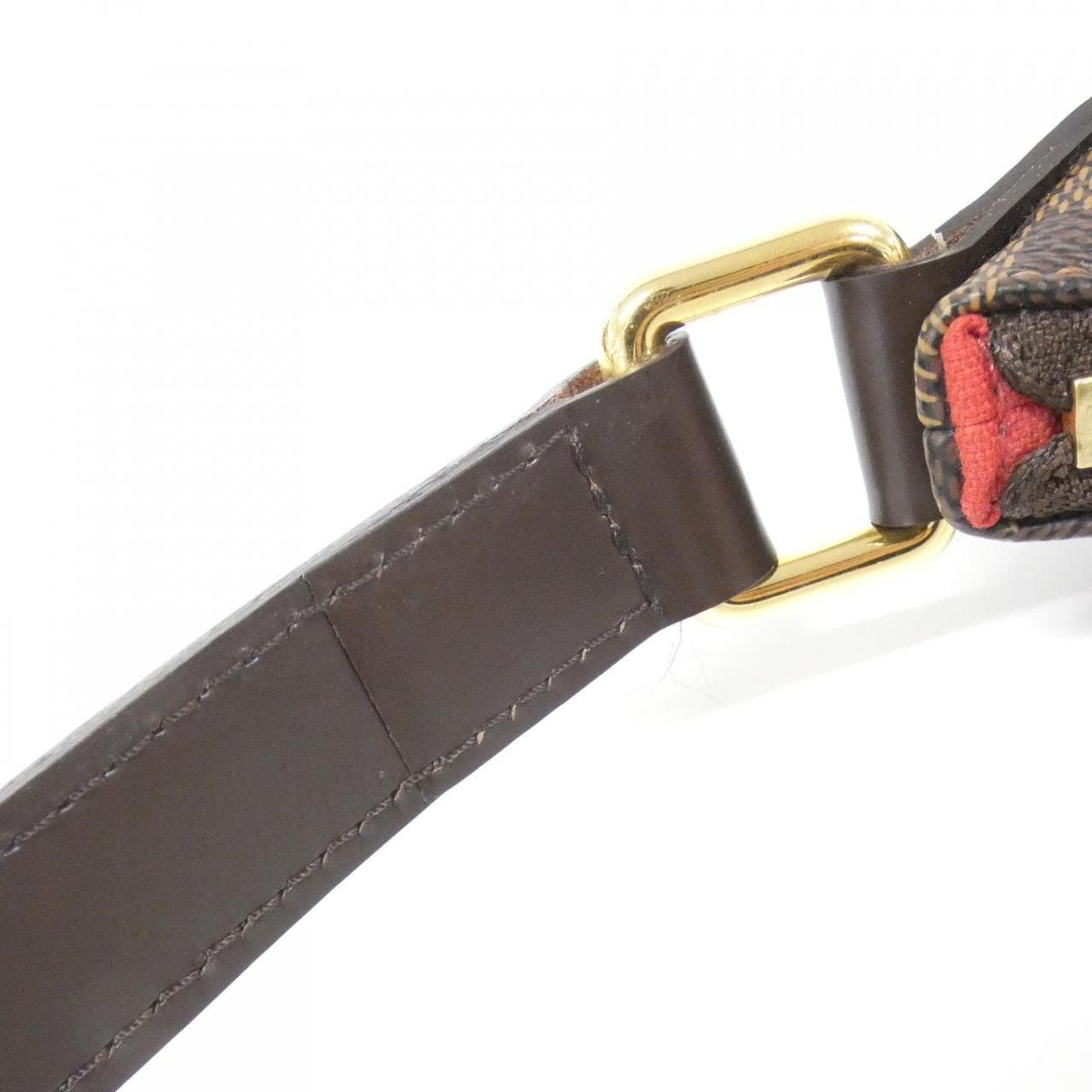 ルイヴィトン ダミエ ブルームズベリ PM N42251 ショルダーバッグ