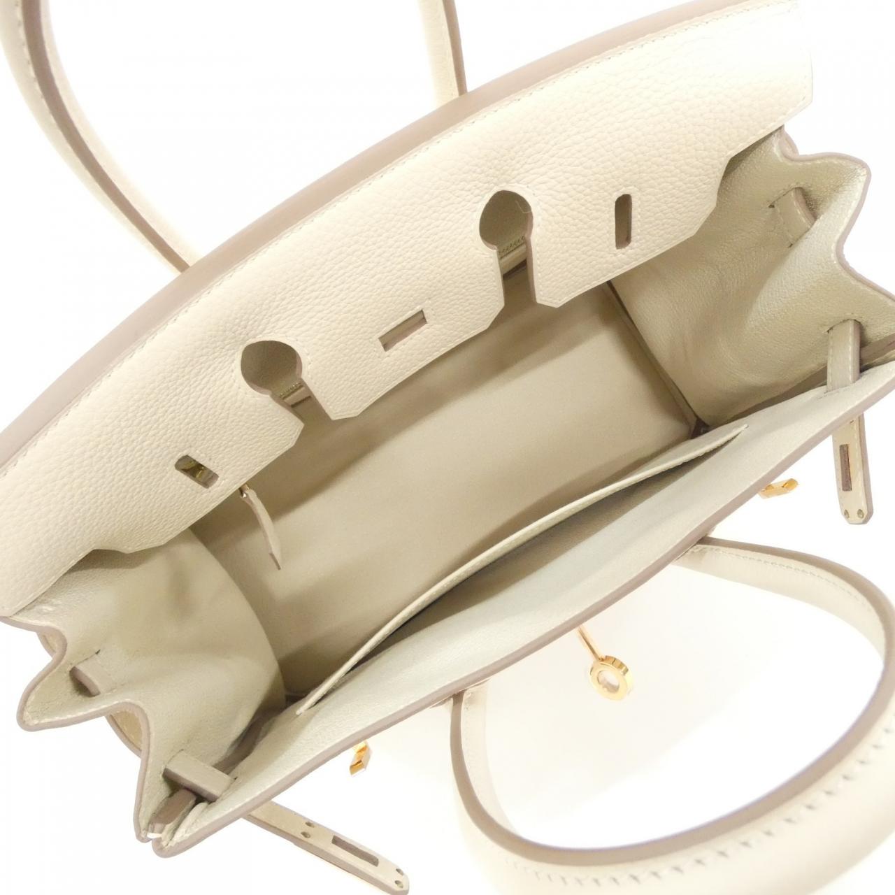 エルメス バーキン 25cm 057208CD バッグ