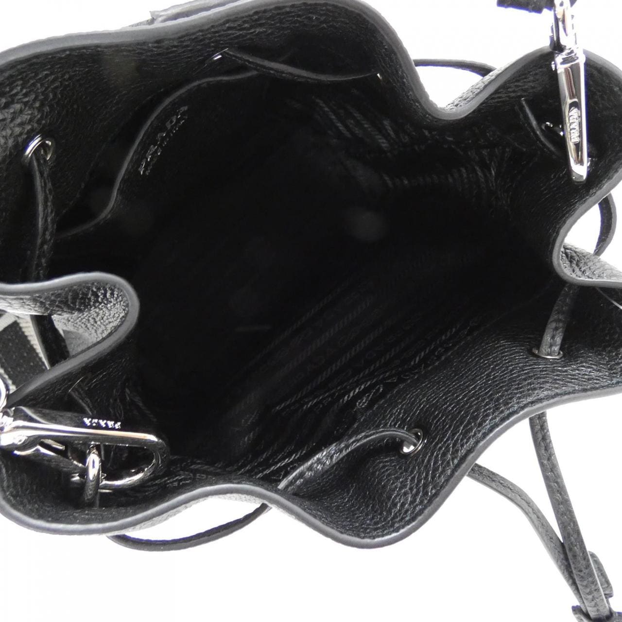 [BRAND NEW] Prada 1BE060 Shoulder Bag
