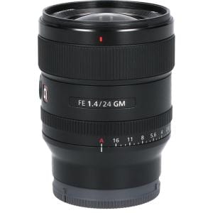 ＳＯＮＹ　ＦＥ２４ｍｍ　Ｆ１．４ＧＭ（ＳＥＬ２４Ｆ１４ＧＭ）