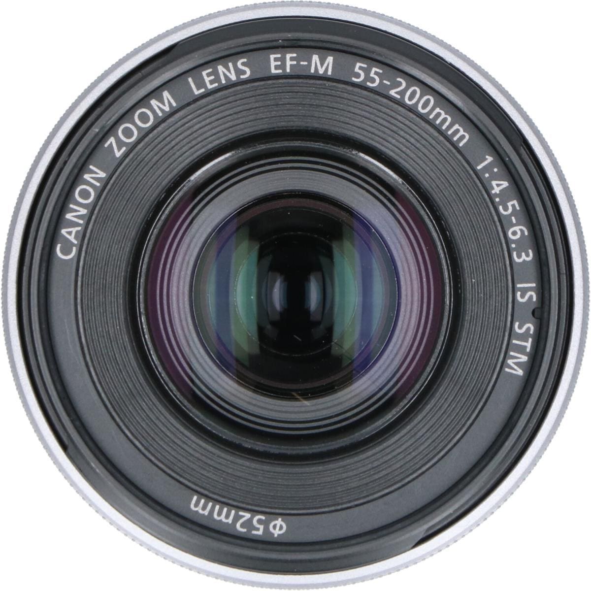 ＣＡＮＯＮ　ＥＦ－Ｍ５５－２００ｍｍ　Ｆ４．５－６．３　ＩＳ　ＳＴＭ