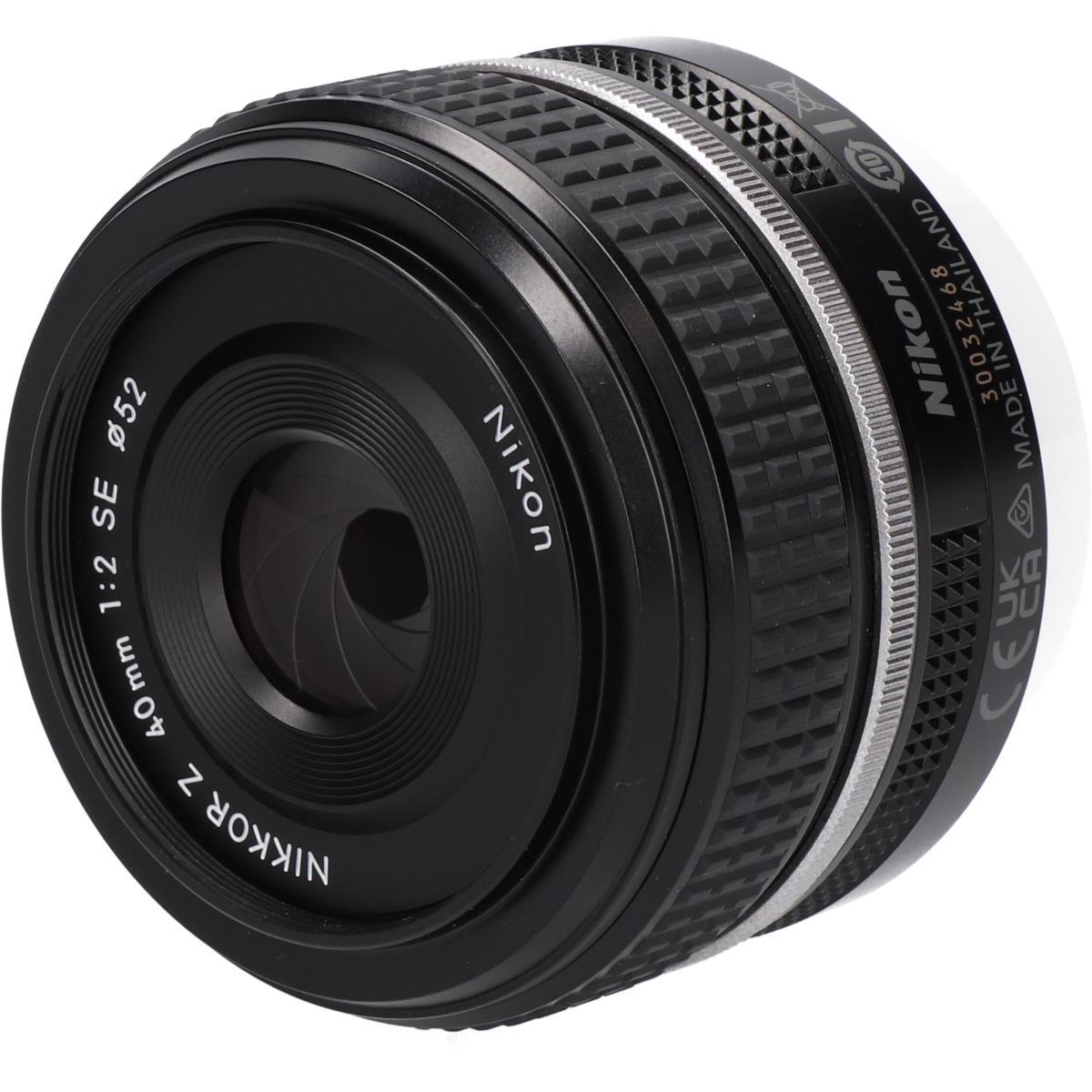NIKON Z40mm F2SE