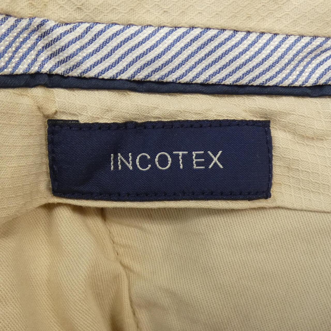 Incotex INCOTEX裤子