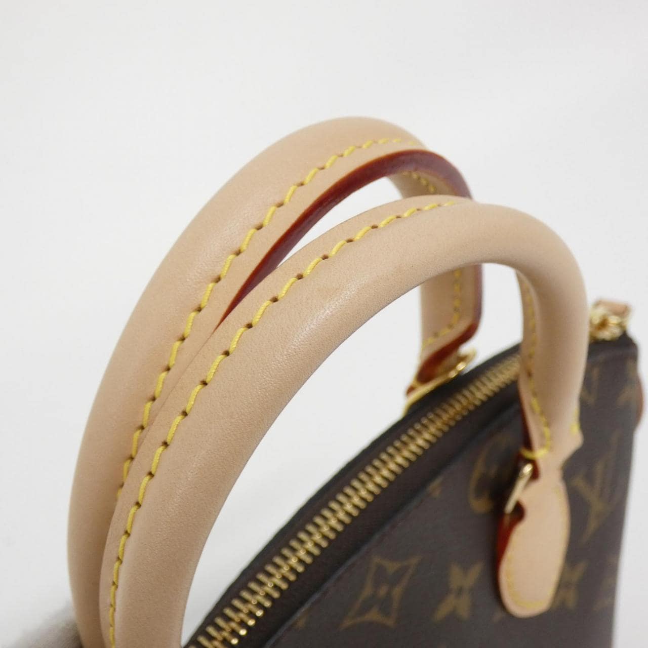 LOUIS VUITTON Monogram Lockit BB M12019 包